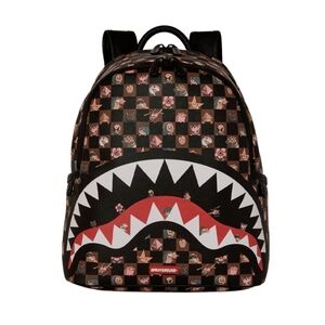 Sprayground Stealth Crew Savage Backpack